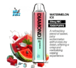 Vapes Bars Diamond 2% Nicotine 7000 Puffs in Dubai, UAE - Image 12