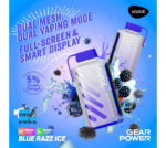Vozol Gear Power 20000 Puffs 50mg Dual Mode Disposable Vape - Image 20