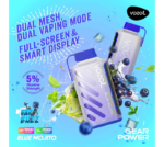 Vozol Gear Power 20000 Puffs 50mg Dual Mode Disposable Vape - Image 21