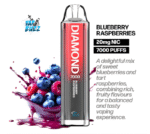 Vapes Bars Diamond 2% Nicotine 7000 Puffs in Dubai, UAE - Image 15