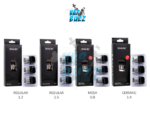 Smok Novo Replacement Pod 3 Pack Buy in Dubai UAE Vape Shop
