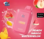 ISGO Bar Disposable 10000 Puffs 2% Rechargeable Vape in Dubai, UAE - Image 8