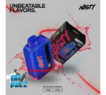 NASTY Bar 8500 Puffs 20 Mg & 50 Mg Disposable Vape - Image 8