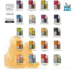 POD SALT Nexus E-liquid 20MG Nicotine 30ml
