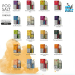 POD SALT Nexus E-liquid 20MG Nicotine 30ml