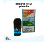 RELX Pod Pro 2 Pods 1.9ml In UAE - Image 4