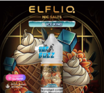 Elfliq Saltnic E-liquid 30MG By Elfbar in Dubai - Image 14