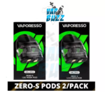 VAPORESSO ZERO S PODS CARTRIDGE - Image 4