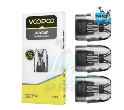 VOOPOO Argus Pod Cartridge V2 3ml
