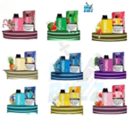 Fummo King 6000 Puffs 2% nicotine Rechargeable Disposable Vape Buy in UAE Dubai - Image 2