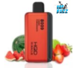 Hqd miracle 8000 puffs zero nicotine (0%) disposable - Image 2