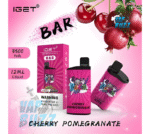IGET Bar 3500 Puffs 50MG Nicotine Disposable Vape - Image 3