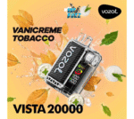 VOZOL Vista 20000 Puffs Disposable Vape in Dubai - Image 10