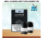 Uwell Caliburn G Empty Pod Cartridge Pack Buy in Dubai UAE - Image 2