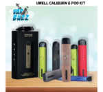 Uwell Caliburn G device in Vape Shop in UAE Dubai