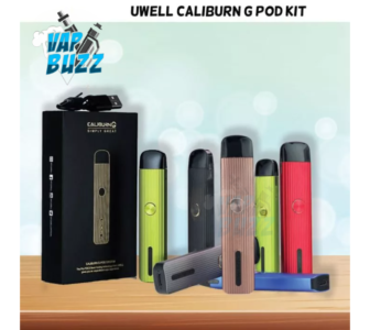 Uwell Caliburn G device in Vape Shop in UAE Dubai
