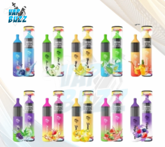 Tugboat Evo 4500 Puffs Dubai Vape Shop in dubai uae