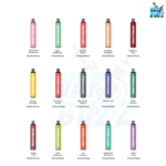 MASKKING GTS 2500 Puffs 2% Disposable Vape in DubaI
