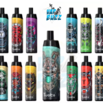 Yuoto Thanos 5000 Puffs Disposable Vape in dubai