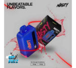 NASTY Bar 8500 Puffs 20 Mg & 50 Mg Disposable Vape - Image 9