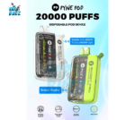 Pyne Pod Boost Pro 20000 Puffs 50MG Disposable Vape in Dubai - Image 3