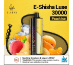 ELF BAR Shisha Luxe 30000 Puffs 3mg Nicotine Disposable Vape Buy Now - Image 12