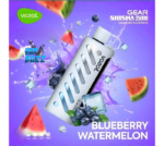 Vozol Gear Shisha 25000 puffs Dual Mode 5MG Nicotine - Image 3