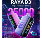 Elf Bar Raya D3 25000 Puffs 50MG Disposable Vape - Image 9