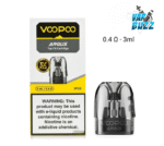 VOOPOO Argus Top Fiil Pod Cartridge 2ml/3ml In UAE - Image 3