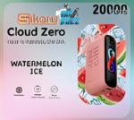 Sikary Cloud Zero 20000 Puffs Disposable 20mg In Dubai, UAE - Image 10