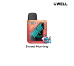 Uwell Caliburn GK3 Tenet Pod Kit [CRC] in Dubai - Image 2