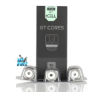 VAPORESSO NRG GT REPLACEMENT COILS-3PC/PACK - Image 2