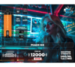 CROWN BAR AL FAKHER 12000 PUFFS 0.5MG Integrated Hookah Sound Wave Disposable Vape in Dubai - Image 9