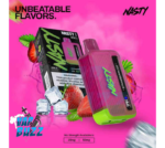 NASTY Bar 8500 Puffs 20 Mg & 50 Mg Disposable Vape - Image 9