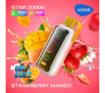 VOZOL Star 20000 Puffs 20MG & 50mg Disposable Vape in Dubai - Image 18