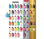Fummo King 6000 Puffs 2% nicotine Rechargeable Disposable Vape Buy in UAE Dubai - Image 3