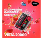 VOZOL Vista 20000 Puffs Disposable Vape in Dubai - Image 11