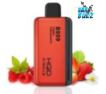 Hqd miracle 8000 puffs zero nicotine (0%) disposable - Image 3