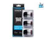 SMOK Novo Replacement Pods in Dubai - Image 3