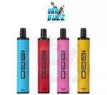 ISGO Paris Disposable Vape 1500 Puffs in UAE Dubai Shop - Image 3