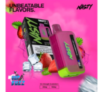 NASTY Bar 8500 Puffs 20 Mg & 50 Mg Disposable Vape - Image 10