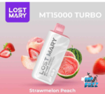 Lost Mary MT15000 TURBO 5% Disposable Vape - Image 4