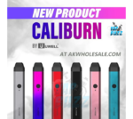 Uwell Caliburn 11W Pod System Buy from Best Vap Shop AE - Image 2