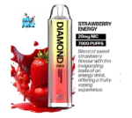 Vapes Bars Diamond 2% Nicotine 7000 Puffs in Dubai, UAE - Image 16