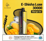 ELF BAR Shisha Luxe 30000 Puffs 3mg Nicotine Disposable Vape Buy Now - Image 3