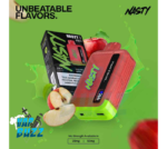 NASTY Bar 8500 Puffs 20 Mg & 50 Mg Disposable Vape - Image 10