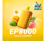ELF BAR EP8000 Puffs 20MG & 50MG Nicotine Disposable Vape in Dubai, UAE - Image 2