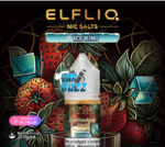Elfliq Saltnic E-liquid 30MG By Elfbar in Dubai - Image 16