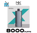 MASKKING Apex Disposable 8000 Puffs Rechargeable Vape in Dubai, UAE - Image 11