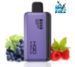 Hqd miracle 8000 puffs zero nicotine (0%) disposable - Image 4